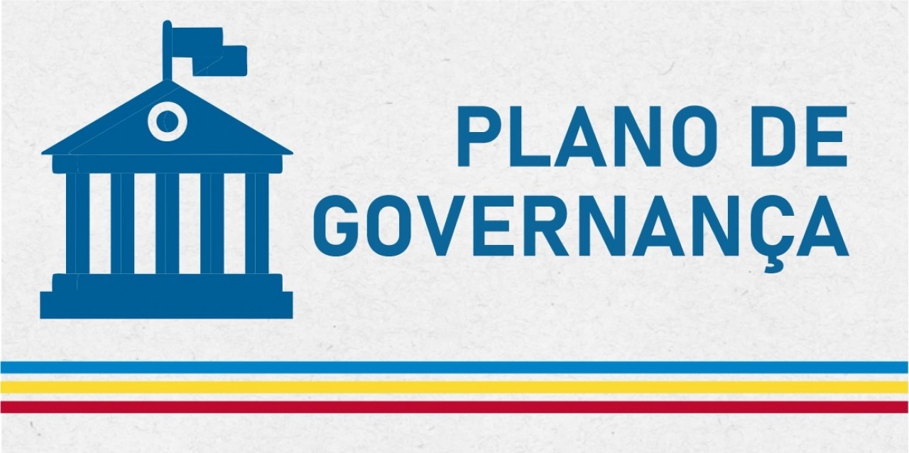 PLANO DE GOVERNANÇA PLANO DE GOVERNANÇA