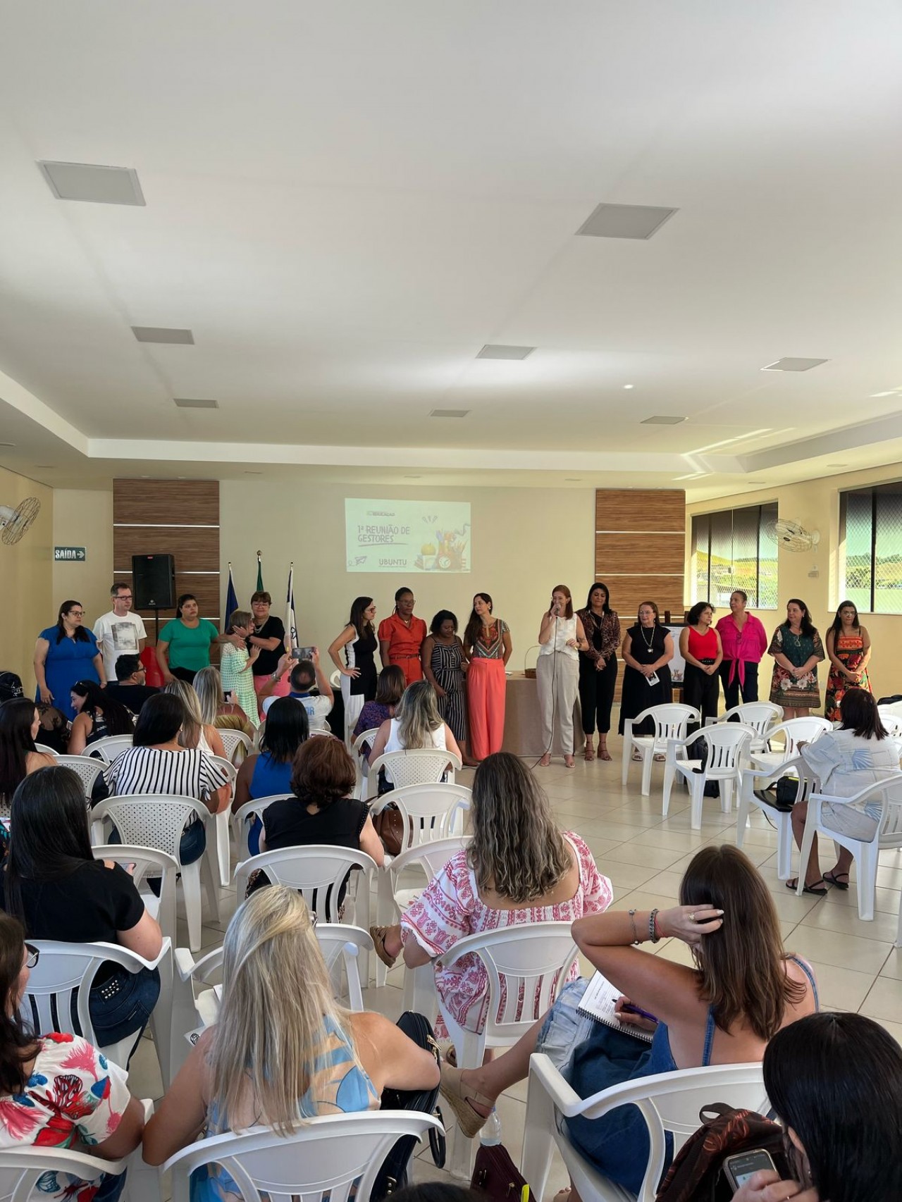 PRIMEIRA REUNIÃOS DE GESTORES 2025 DEFINE DIRETRIZES PARA A EDUCAÇÃO EM GUAÇUÍ PRIMEIRA REUNIÃOS DE GESTORES 2025 DEFINE DIRETRIZES PARA A EDUCAÇÃO EM GUAÇUÍ