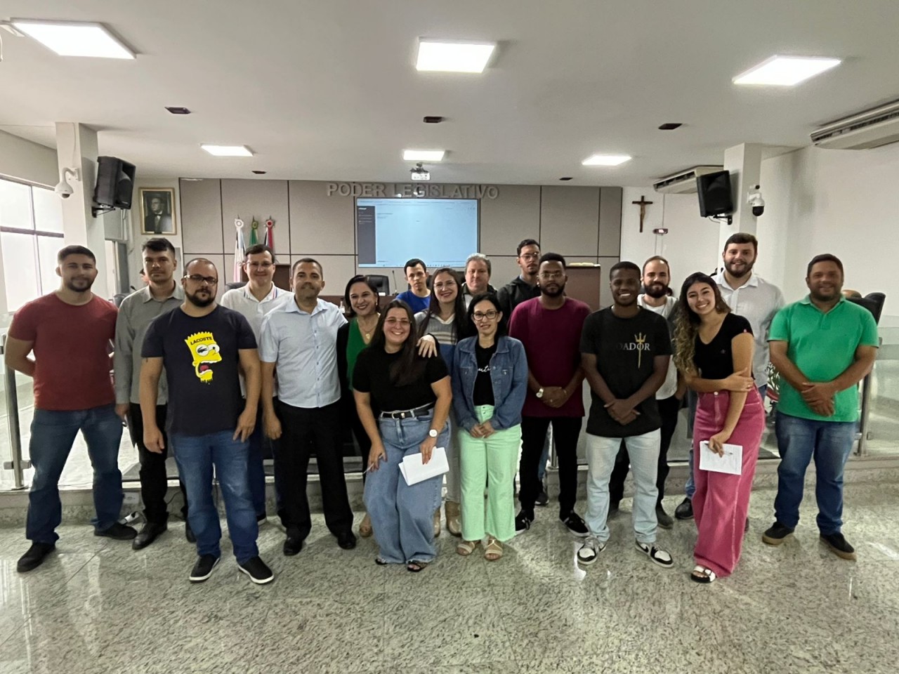 CONTROLADORIA-GERAL DO MUNICÍPIO PROMOVE CAPACITAÇÃO SOBRE SISTEMAS DE CONTROLE INTERNO CONTROLADORIA-GERAL DO MUNICÍPIO PROMOVE CAPACITAÇÃO SOBRE SISTEMAS DE CONTROLE INTERNO